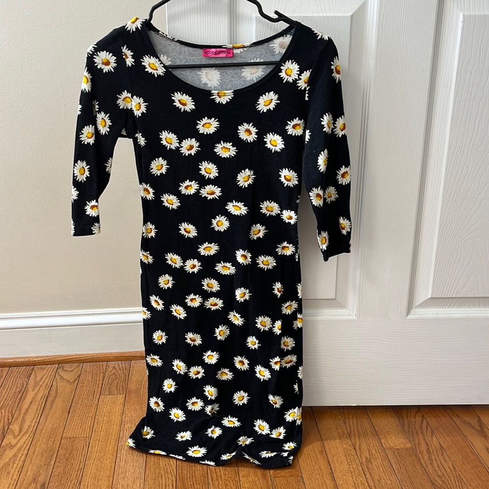 Body Central Dress